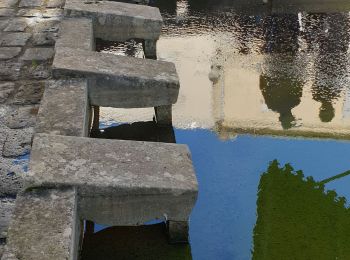 Tocht Stappen La Chapelle-des-Pots - la chapelle des pots - Photo