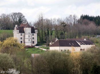 Percorso Marcia Perche en Nocé - SityTrail - La Maison du bois Nocé 11 Km - Photo
