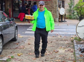 Tocht Stappen Aubazines - coiroux - Photo