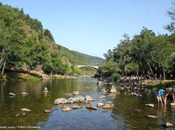 Percorso A piedi Canelas e Espiunca - Passadiços do Paiva - Photo