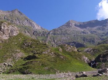 Trail On foot Valbondione - 324: Rifugio Curò - Passo Grasso di Pila - Rifugio Tagliaferri - Photo