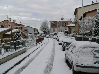 Randonnée A pied Scandicci - Sentiero CAI 0 - Sez. Firenze - Photo