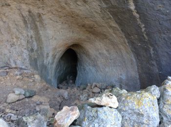 Tour Wandern Murs - PF-Murs - Les Grottes de Bérigoule - Photo