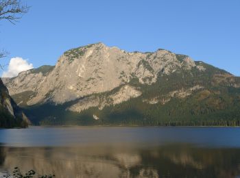 Percorso A piedi Altaussee - Weg um den See - Photo