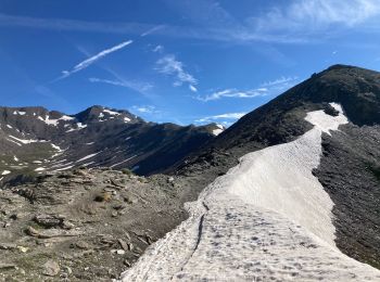 Tocht Stappen Aiguilles - Tour du Queyras J05  - Photo