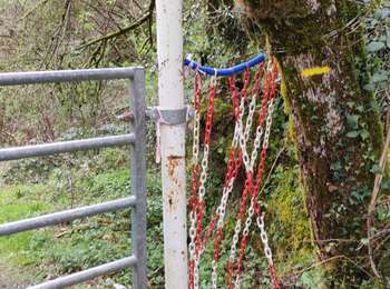 Percorso Camminata nordica Arudy - ARUDY . la grotte Malarode  revue et corrigée 