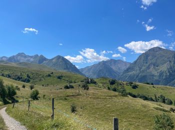 Tour Wandern Mont - De Mont à Germ, pause à l’auberge et retour - Photo