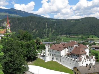 Tocht Te voet St. Lorenzen - San Lorenzo di Sebato - Wanderroute 67 - Photo