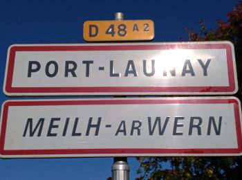 Trail Walking Port-Launay - PORT-LAUNAY / SAINT-SÉGAL - Photo