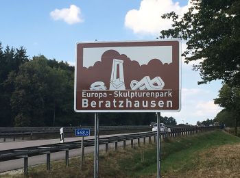 Randonnée A pied Beratzhausen - W 69 Kallmünz - Beratzhausen (Rotes Dreieck) - Photo