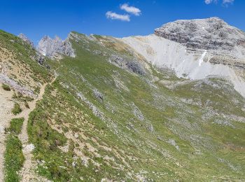 Randonnée A pied Sëlva - Wolkenstein - Selva di Val Gardena - IT-17 - Photo