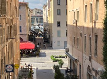 Tour Wandern Marseille - Marseille Castellane - Photo