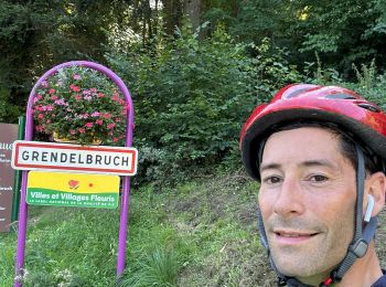 Tour sport Eckbolsheim - #jemevidelatete - Photo