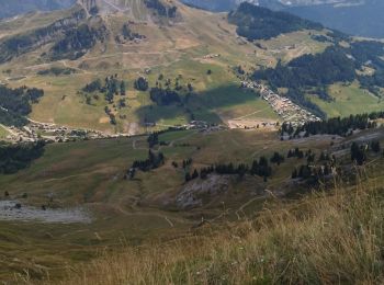 Trail Walking Le Grand-Bornand - 74 jallouvre auot 2022 - Photo