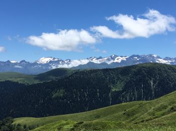 Percorso Marcia Ferrère - Mont ne et lac de Bareilles - Photo