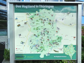 Excursión A pie Zeulenroda-Triebes - Rundweg Staudamm - Photo