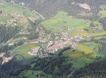 Percorso A piedi Bergün Filisur - Bergün-Stuls Station - Photo