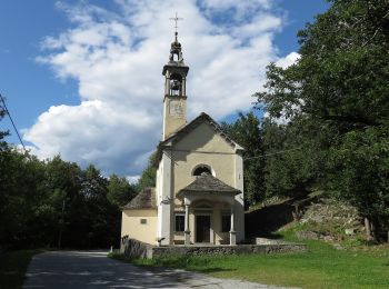 Tour Zu Fuß Montecrestese - IT-G00a - Photo