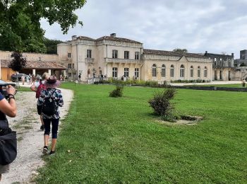 Tour Wandern La Rochebeaucourt-et-Argentine - la randonnée de Larochebeaucourt et le parc delà vertue - Photo