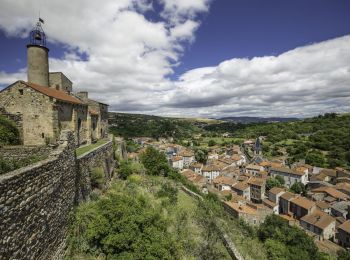 Tour Wandern Champeix - Champeix_Montaigut_Ludesse - Photo