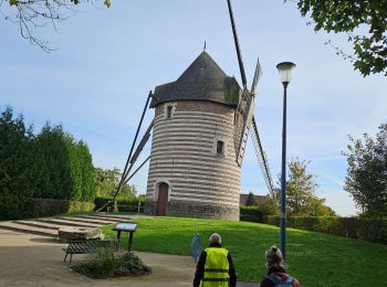 Tour Wandern Beuvry - 13/10/24 Bernard Cruppu Benb - Photo