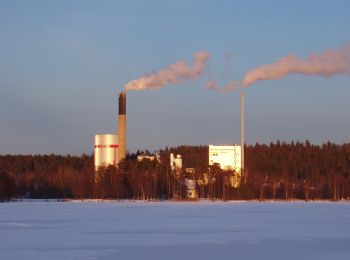 Randonnée A pied  - Högstorpslingan - Photo