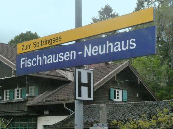 Tocht Te voet Schliersee - Neuhaus - Auracher Köpferl - Aurach - Photo