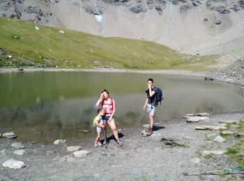 Tour Wandern Val-Cenis - lac clair - Photo