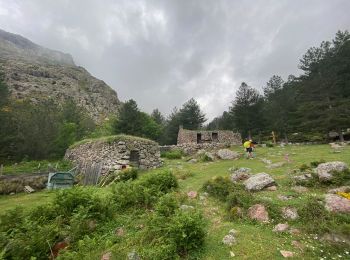 Percorso Marcia Évisa - Corse 2023: Evisa - Refuge de Puscaghia - Photo