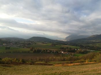 Tocht Stappen Brié-et-Angonnes - vaulnavey le haut 2019 - Photo