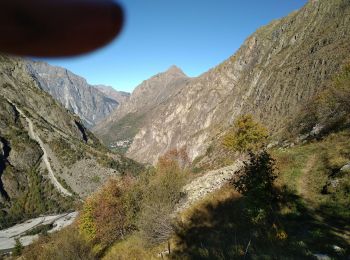 Trail Walking Les Deux Alpes - BOUCLE DU VENEON - Photo