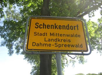 Tour Zu Fuß Mittenwalde - Schenkendorfer Wanderweg - Photo