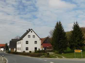 Randonnée A pied Ebermannstadt - Rundweg Moggast-Kanndorf - Photo