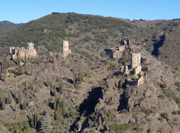 Excursión Senderismo Lastours - La boucle de Lastours - Photo