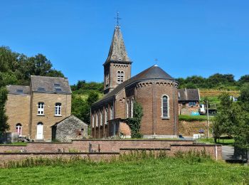 Tour Wandern Manhay - Balade à Deux-Rys - Manhay - Photo