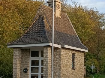 Tocht Stappen Heerlen - Langs de autoweg  - Photo