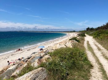 Tour Wandern Fouesnant - Beg Meil - Mousterlin - Photo