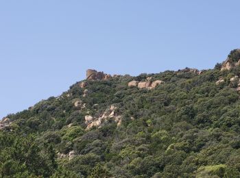 Randonnée Marche Sartène - Plages de Roccapina et d'Erbaju - Photo