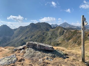 Trail Walking Albiès - 2022 TRANSPYRÉNÉ - Plateau de Bielle (Angaka) - refuge de Ruhle  - Photo