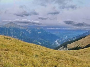 Randonnée Marche Orcières - Roc d’Alibrandes - Photo