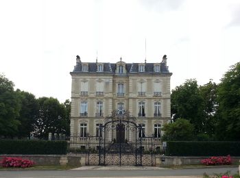 Randonnée A pied Charbonnières-les-Vieilles - Les Moulins de la Morge - Photo