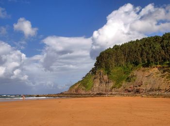 Randonnée A pied Colunga - Senda costera Arenal de Morís - Playa de La Griega - Photo