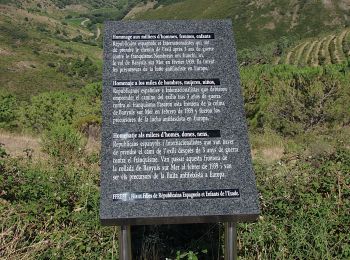 Trail On foot Portbou - Walter Benjamin Route - Photo