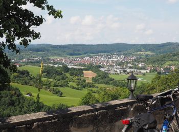 Tocht Te voet Rudersberg - Rudersberg - Waldenstein - Laufenmühle - Photo