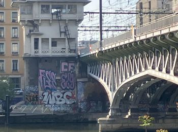 Randonnée Marche Sainte-Foy-lès-Lyon - Lyon Chemin de Fontanieres-Poncelet - Photo