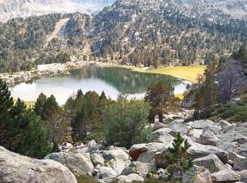 Randonnée Marche  - Andorre les lacs - Photo