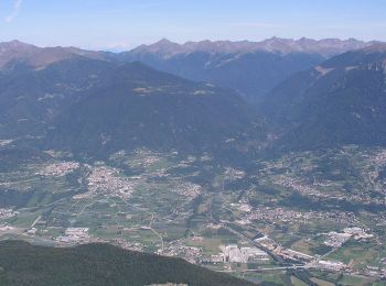 Randonnée A pied Castelnuovo - Sentiero di Val Caldiera - Ortigara - Photo