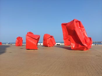 Tour Wandern Ostende - ostende - Photo