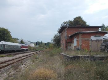 Excursión A pie Karsdorf - Eisenbahn Rundweg - Photo