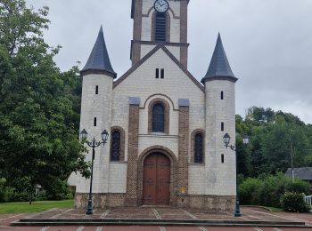 Tour Wandern Saint-Martin-du-Vivier - 20240723-st martin du vivier - Photo